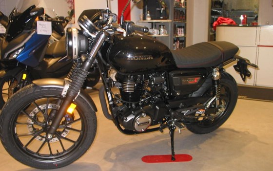 Neufahrzeug Honda GB350S - Bild 3