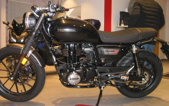Neufahrzeug Honda GB350S - Bild 4