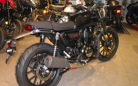Neufahrzeug Honda GB350S - Bild 5