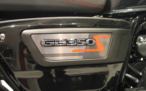Neufahrzeug Honda GB350S - Bild 6