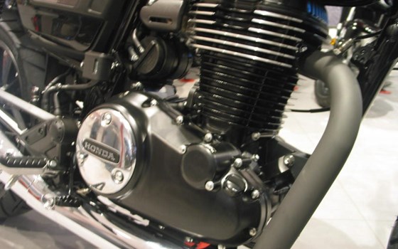 Neufahrzeug Honda GB350S - Bild 7