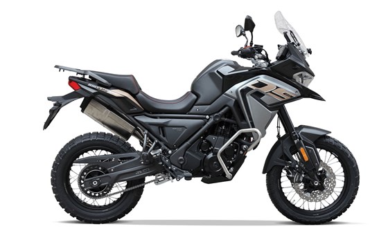 Neufahrzeug Voge 650DSX - Bild 1