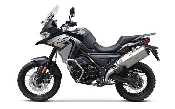 Neufahrzeug Voge 650DSX - Bild 2