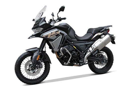 Neufahrzeug Voge 650DSX - Bild 5