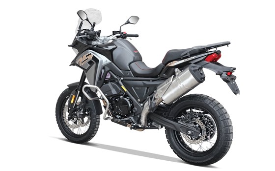 Neufahrzeug Voge 650DSX - Bild 7