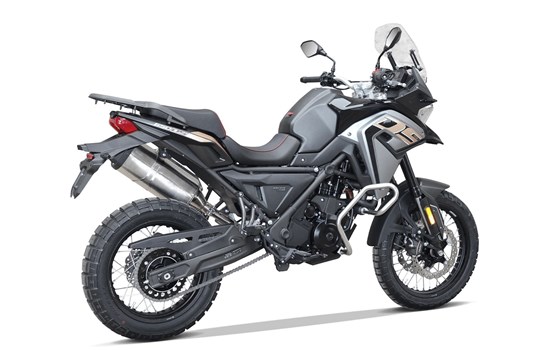 Neufahrzeug Voge 650DSX - Bild 8