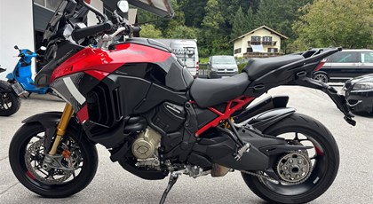 Gebrauchtfahrzeug Ducati Multistrada V4 Pikes Peak