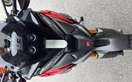 Gebrauchtmotorrad Ducati Multistrada V4 Pikes Peak - Bild 3 Gebrauchtmotorrad Ducati Multistrada V4 Pikes Peak - Bild 3