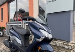 Neumotorrad Suzuki Burgman Street 125EX