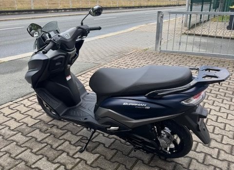 Neufahrzeug Suzuki Burgman Street 125EX - Bild 3