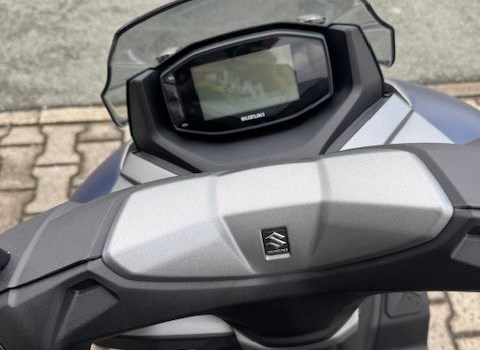Neufahrzeug Suzuki Burgman Street 125EX - Bild 4