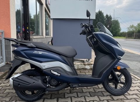 Neufahrzeug Suzuki Burgman Street 125EX - Bild 7