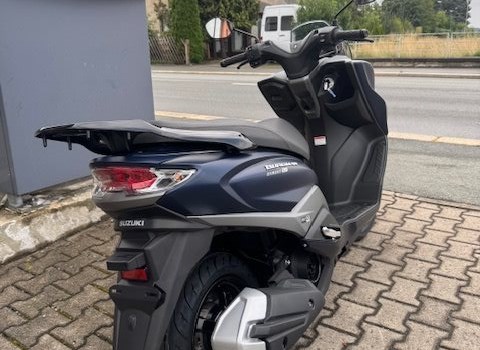 Neufahrzeug Suzuki Burgman Street 125EX - Bild 8