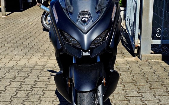 Neufahrzeug QJ Motor MTX 125 - Bild 7