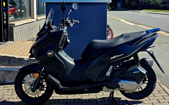 Neufahrzeug QJ Motor MTX 125 - Bild 3