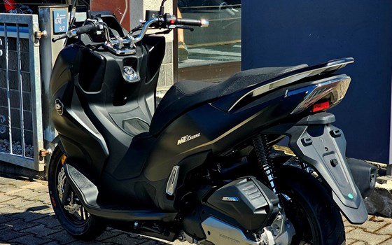 Neufahrzeug QJ Motor MTX 125 - Bild 4