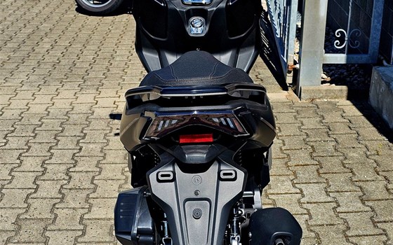 Neufahrzeug QJ Motor MTX 125 - Bild 5