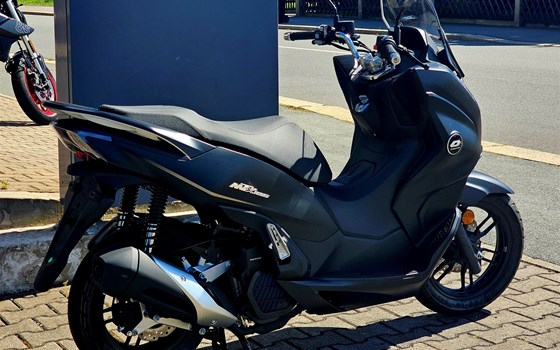 Neufahrzeug QJ Motor MTX 125 - Bild 6