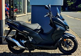 Neumotorrad QJ Motor MTX 125