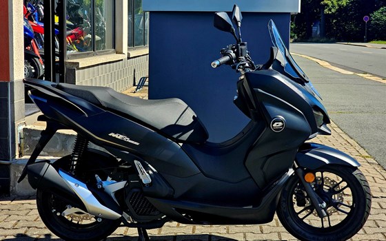 Neufahrzeug QJ Motor MTX 125 - Bild 1