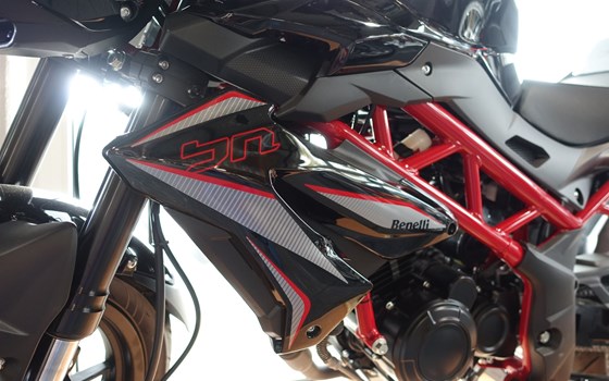 Neufahrzeug Benelli BN 125 - Bild 2