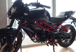 Neumotorrad Benelli BN 125