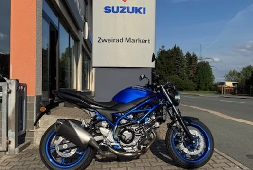 Suzuki SV650