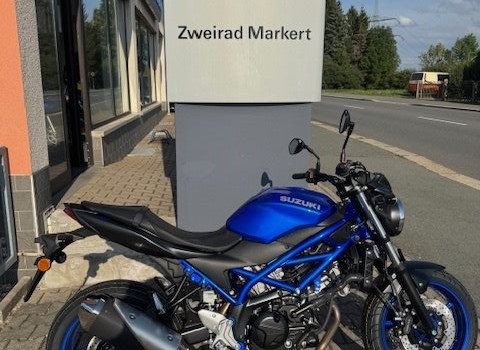 Neufahrzeug Suzuki SV650 - Bild 2