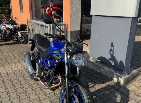 Neufahrzeug Suzuki SV650 - Bild 4