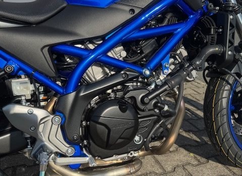 Neufahrzeug Suzuki SV650 - Bild 7