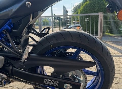 Neufahrzeug Suzuki SV650 - Bild 8