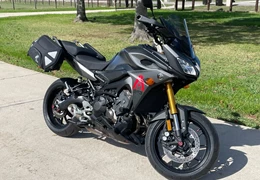 Gebrauchte Yamaha Tracer 900 Gebrauchte Yamaha Tracer 900