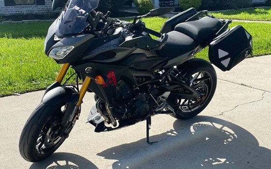 Gebrauchtmotorrad Yamaha Tracer 900 - Bild 5 Gebrauchtmotorrad Yamaha Tracer 900 - Bild 5