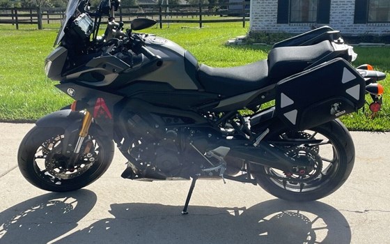Gebrauchtmotorrad Yamaha Tracer 900 - Bild 6 Gebrauchtmotorrad Yamaha Tracer 900 - Bild 6