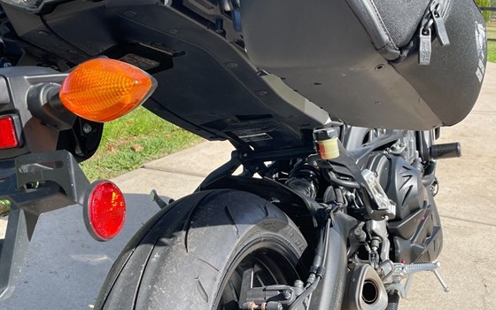 Gebrauchtmotorrad Yamaha Tracer 900 - Bild 8 Gebrauchtmotorrad Yamaha Tracer 900 - Bild 8