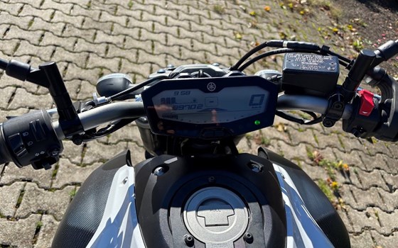 Gebrauchtmotorrad Yamaha MT-07 - Bild 4