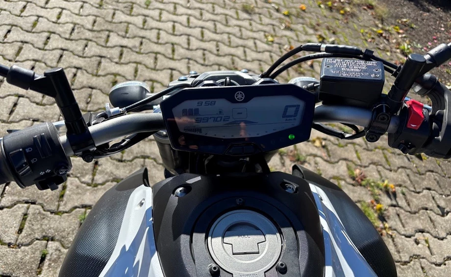Angebot Yamaha MT-07 Bild 4: Angebot Yamaha MT-07