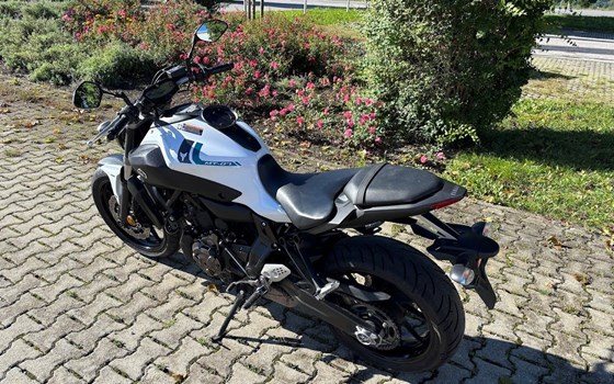 Gebrauchtmotorrad Yamaha MT-07 - Bild 5