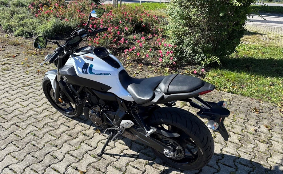 Angebot Yamaha MT-07 Bild 5: Angebot Yamaha MT-07