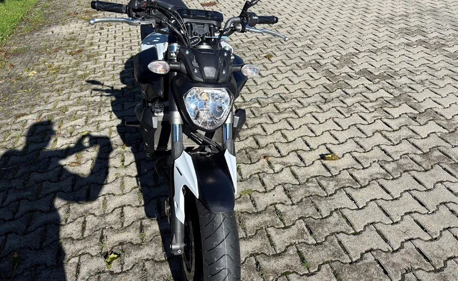 Angebot Yamaha MT-07 Bild 6: Angebot Yamaha MT-07
