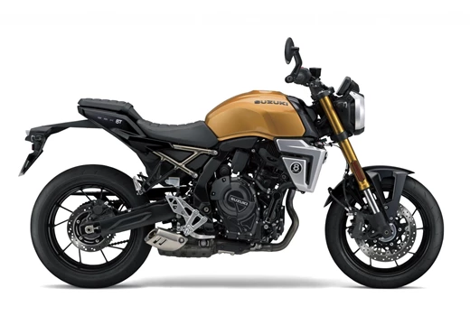 Suzuki GSX-8T