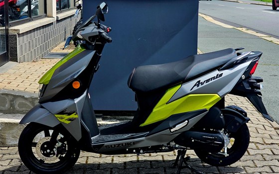Neufahrzeug Suzuki Avenis 125 - Bild 1