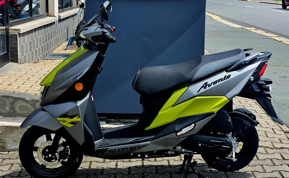 Angebot Suzuki Avenis 125 Bild 1: Angebot Suzuki Avenis 125