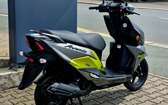 Neufahrzeug Suzuki Avenis 125 - Bild 2