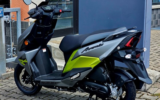 Neufahrzeug Suzuki Avenis 125 - Bild 3