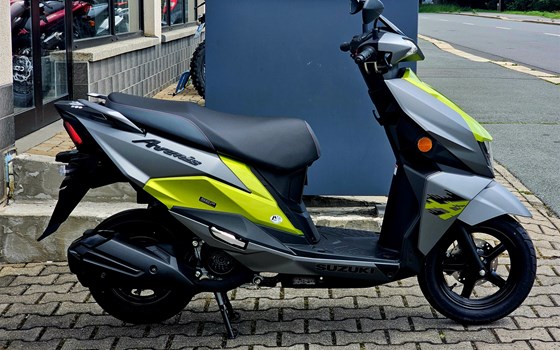 Neufahrzeug Suzuki Avenis 125 - Bild 4