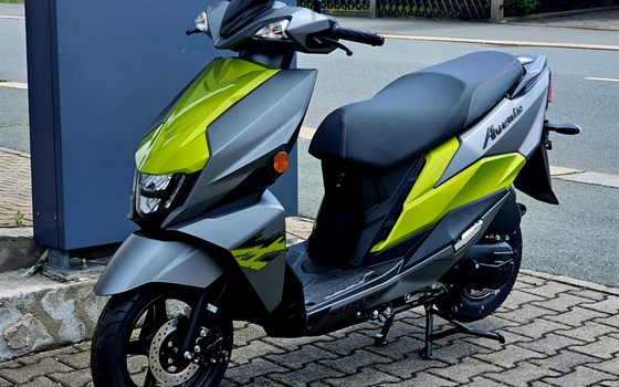Neufahrzeug Suzuki Avenis 125 - Bild 6