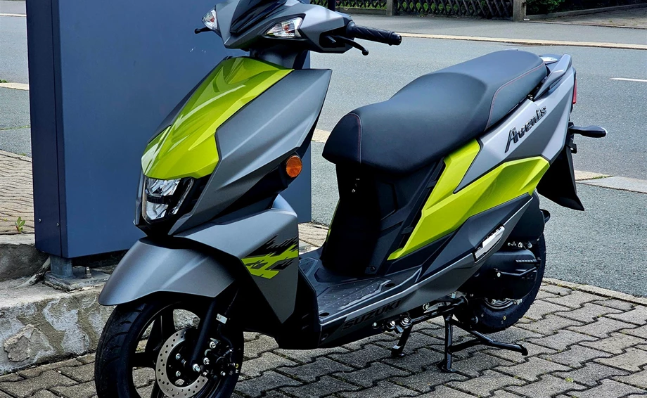 Angebot Suzuki Avenis 125 Bild 6: Angebot Suzuki Avenis 125