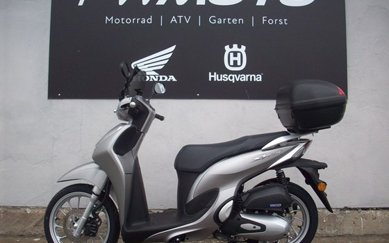Gebrauchtmotorrad Honda SH Mode 125 - Bild 5