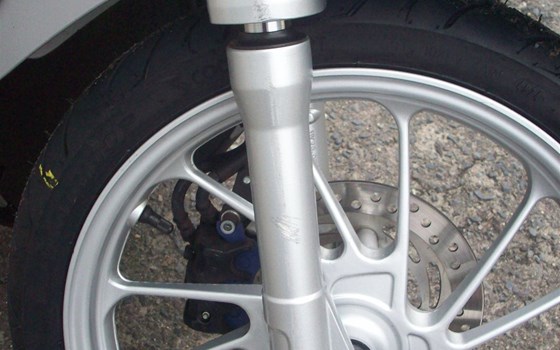 Gebrauchtmotorrad Honda SH Mode 125 - Bild 6